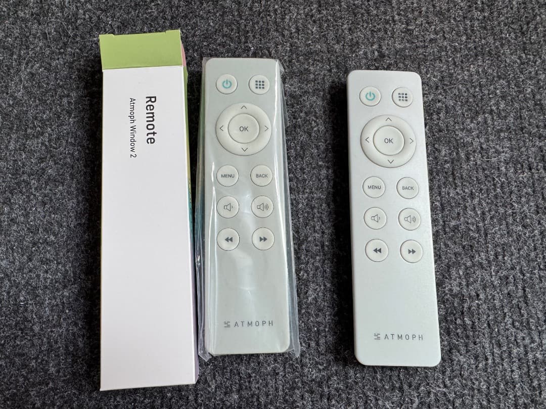 Atmoph Window 2 3枚セット