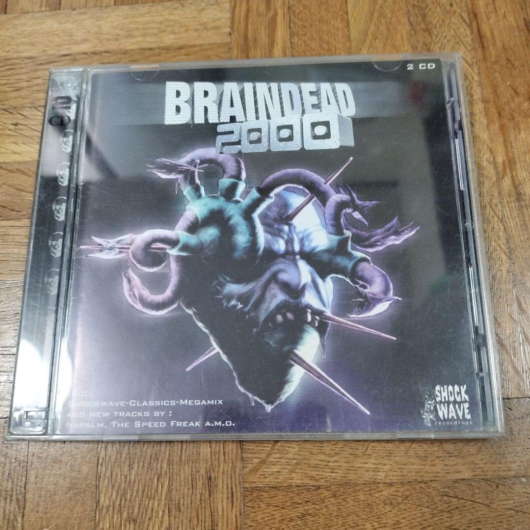 SHOCKWAVE CD 6枚【即決不可】【確認用】