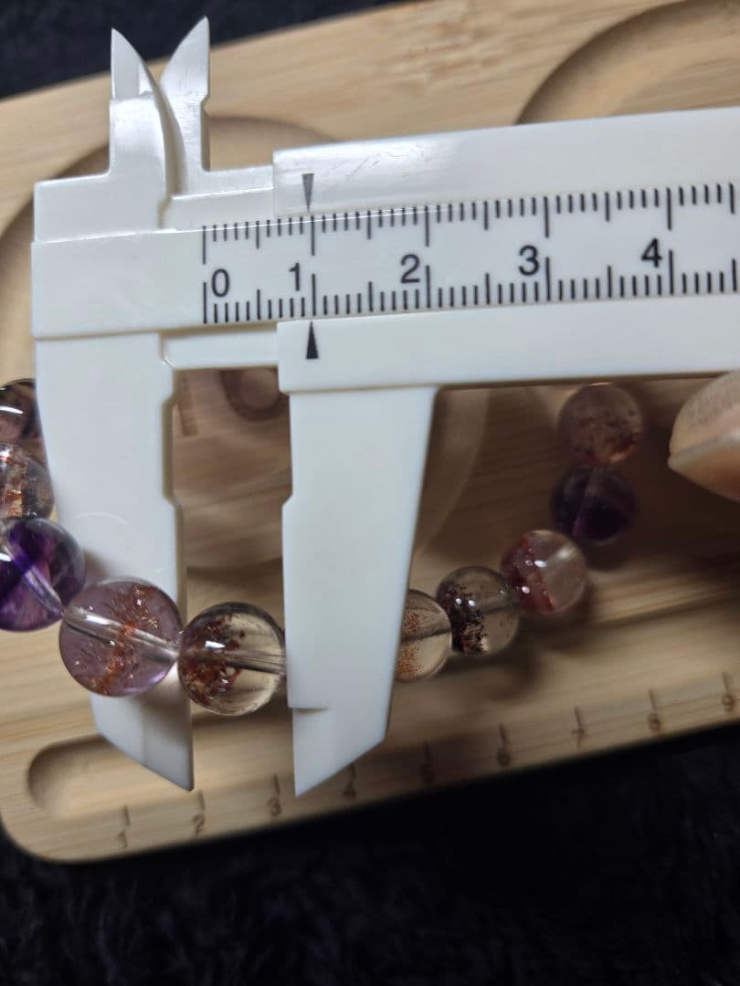 L*c様 スーパーセブンブレスレット