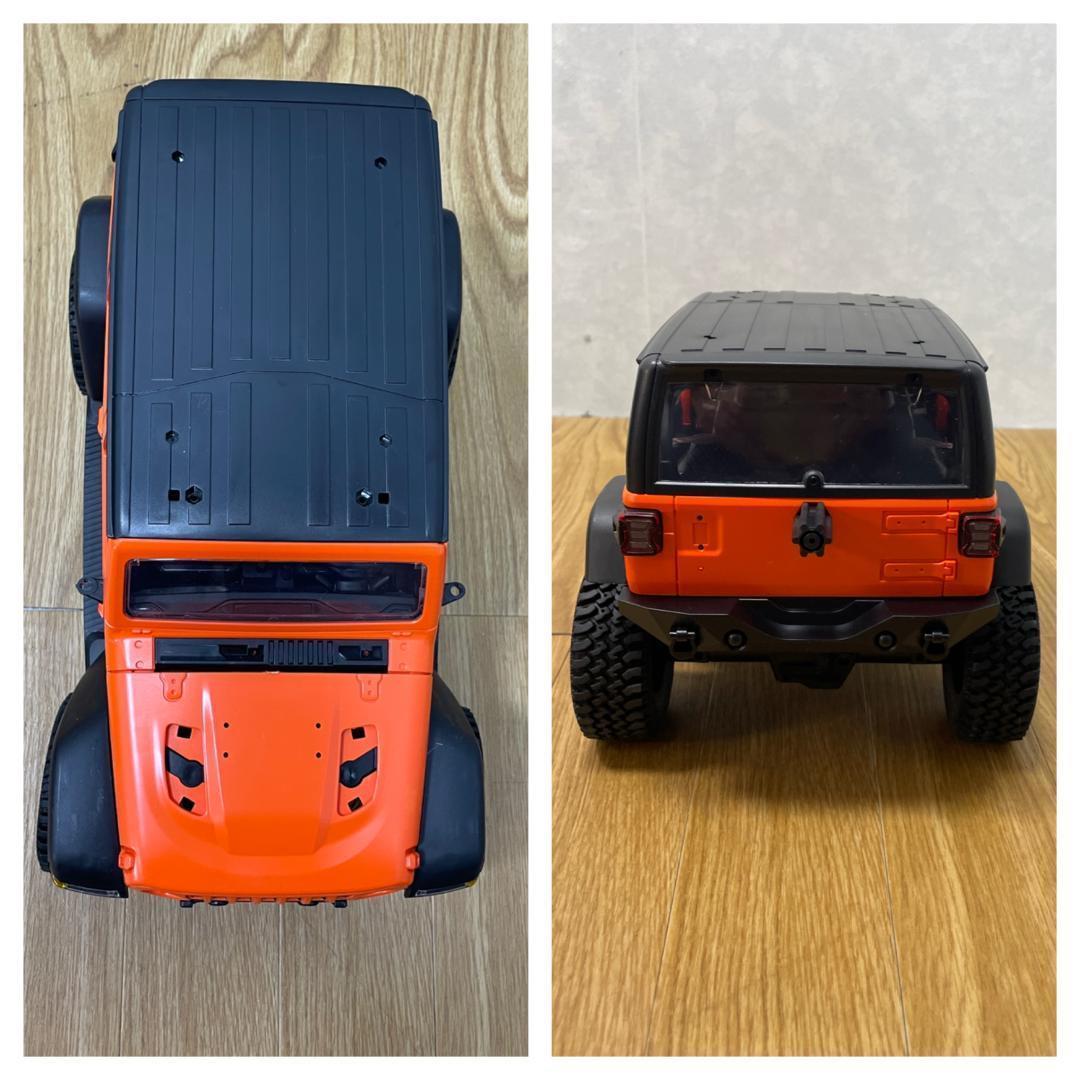 Y☆459 MN-MODEL クローラー　ラジコンカー MN-128　未使用品