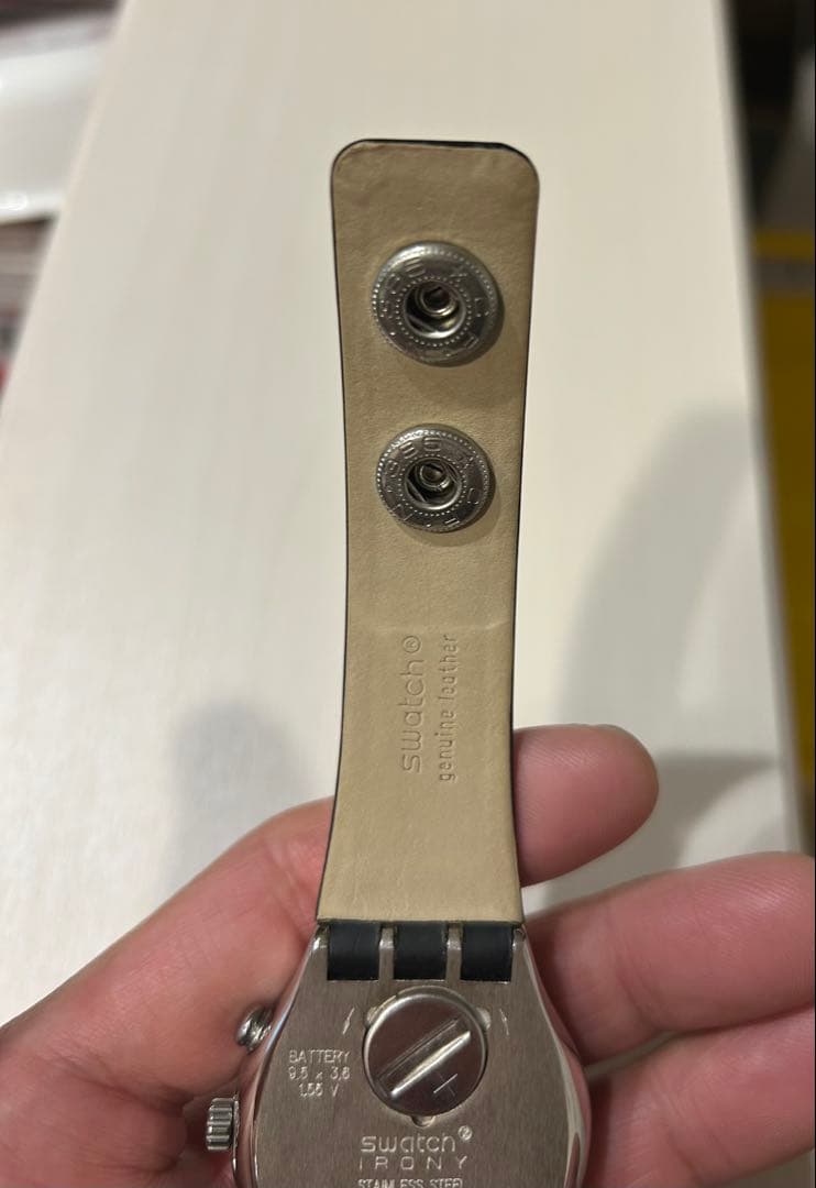 Vivienne Westwood スウォッチ セディショナリーズ