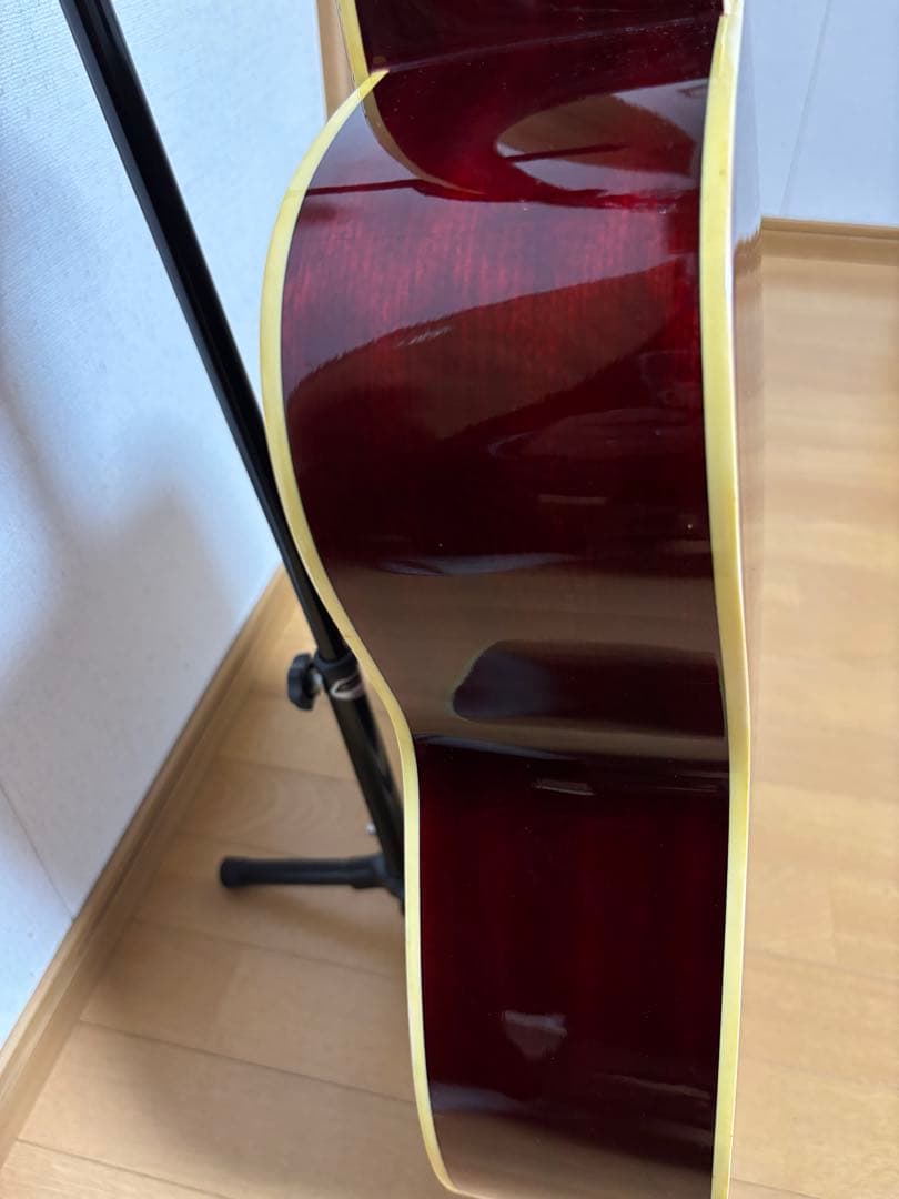 専用！美品！初心者、女性の方、学生さんに最適！！ARIA アリアADF250RD