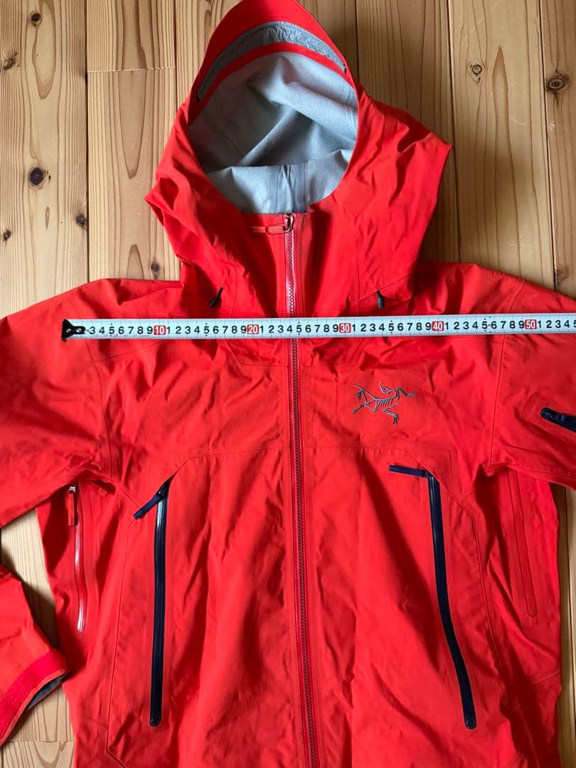 ARC'TERYX セイバー ジャケット　セイバーパンツ　セット　サイズ S
