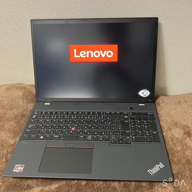 【美品】ThinkPad P16s Gen 2（CPU:Ryzen™ 7）