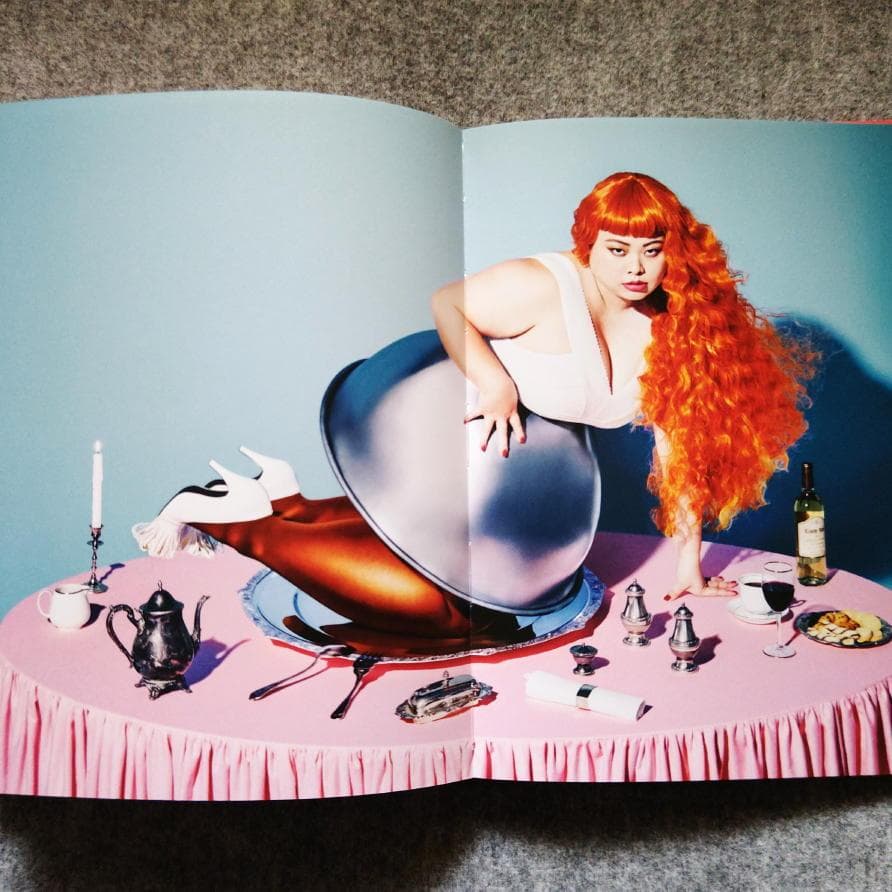 ◆古本◆吉田ユニ・サイン入り◆アートデイレクター◆大貫卓也 野田凪◆渡辺直美