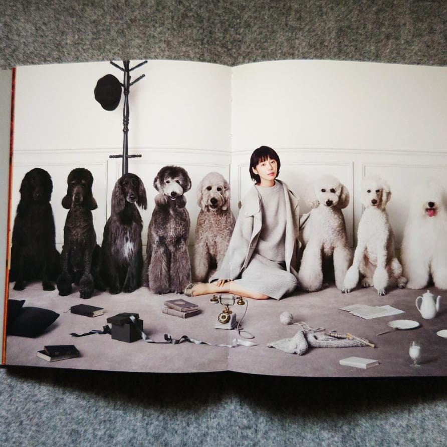 ◆古本◆吉田ユニ・サイン入り◆アートデイレクター◆大貫卓也 野田凪◆渡辺直美