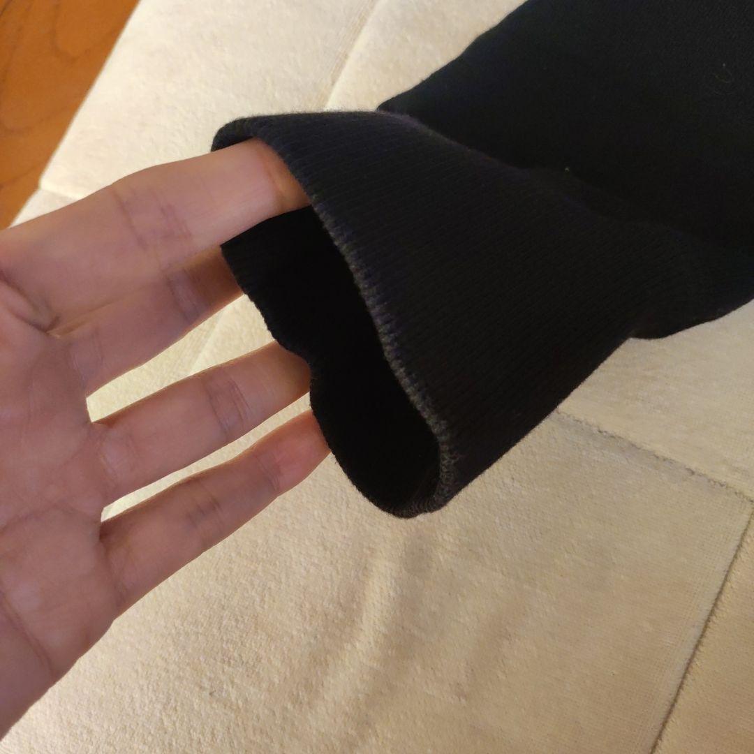 専用ヴィヴィアンウエストウッド オーガニック裏毛ハイネックトレーナー