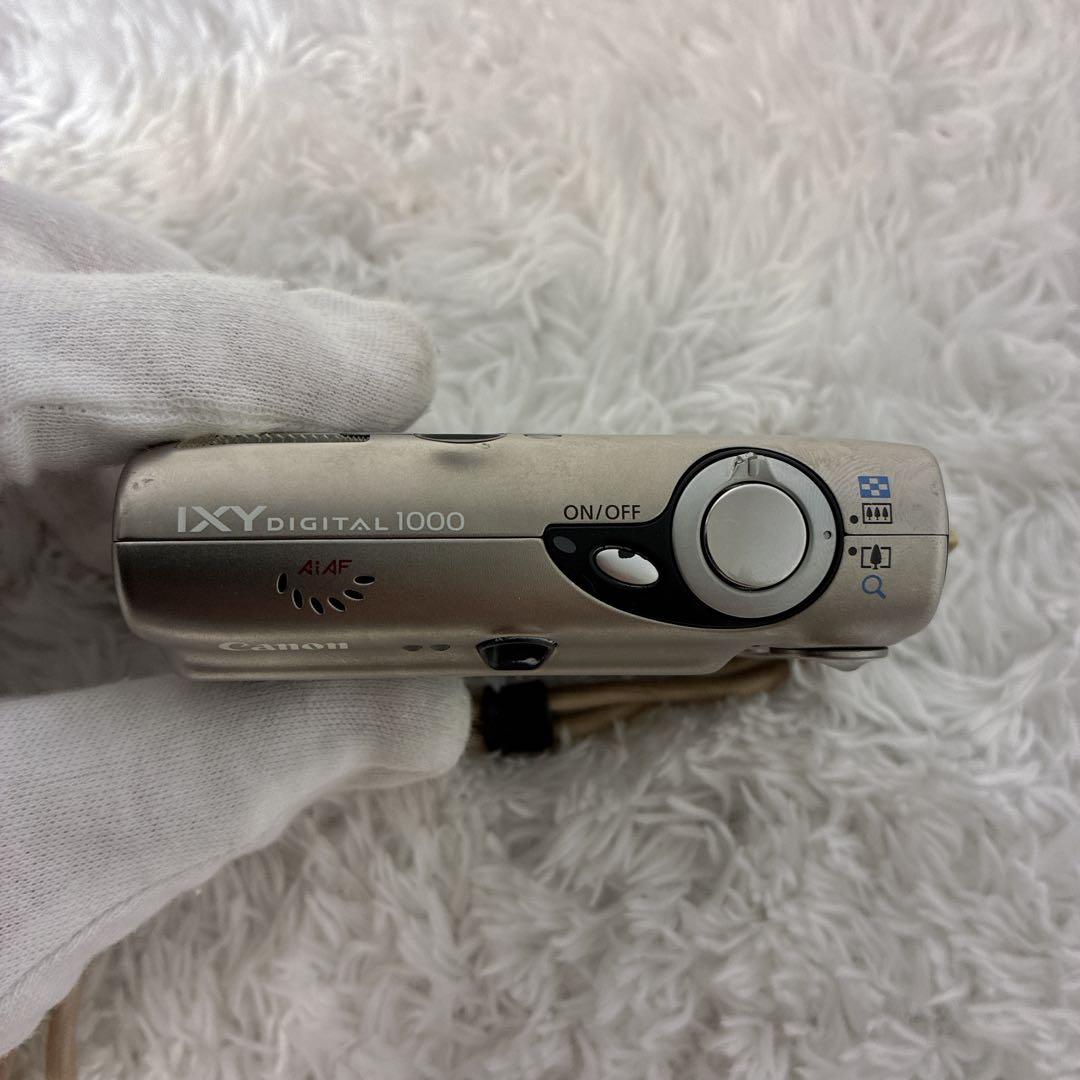 Canon IXY DIGITAL 1000 コンパクトデジタルカメラ カメラ