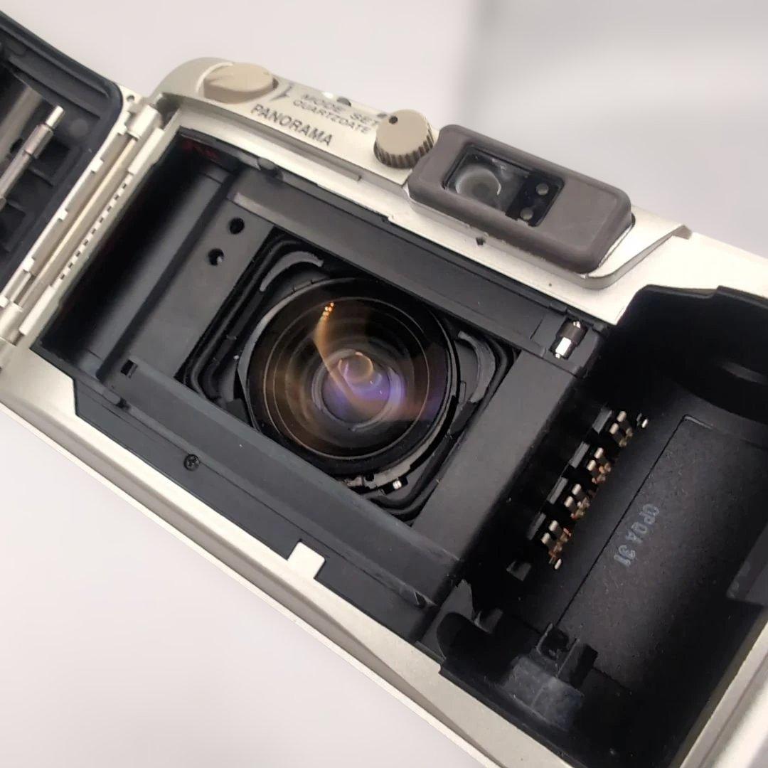 【完動品】OLYMPUS μ mju: ZOOM 105 DELUXE