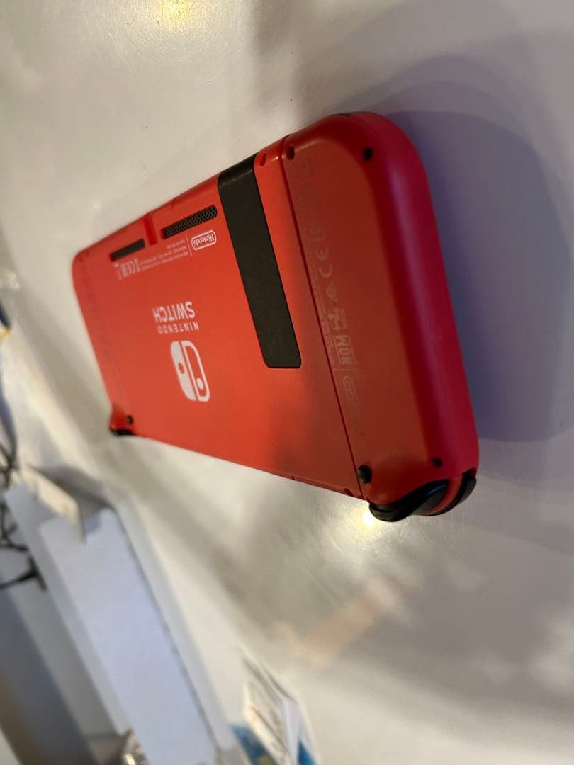 Nintendo Switch マリオレッド×ブルー セット 本体一式