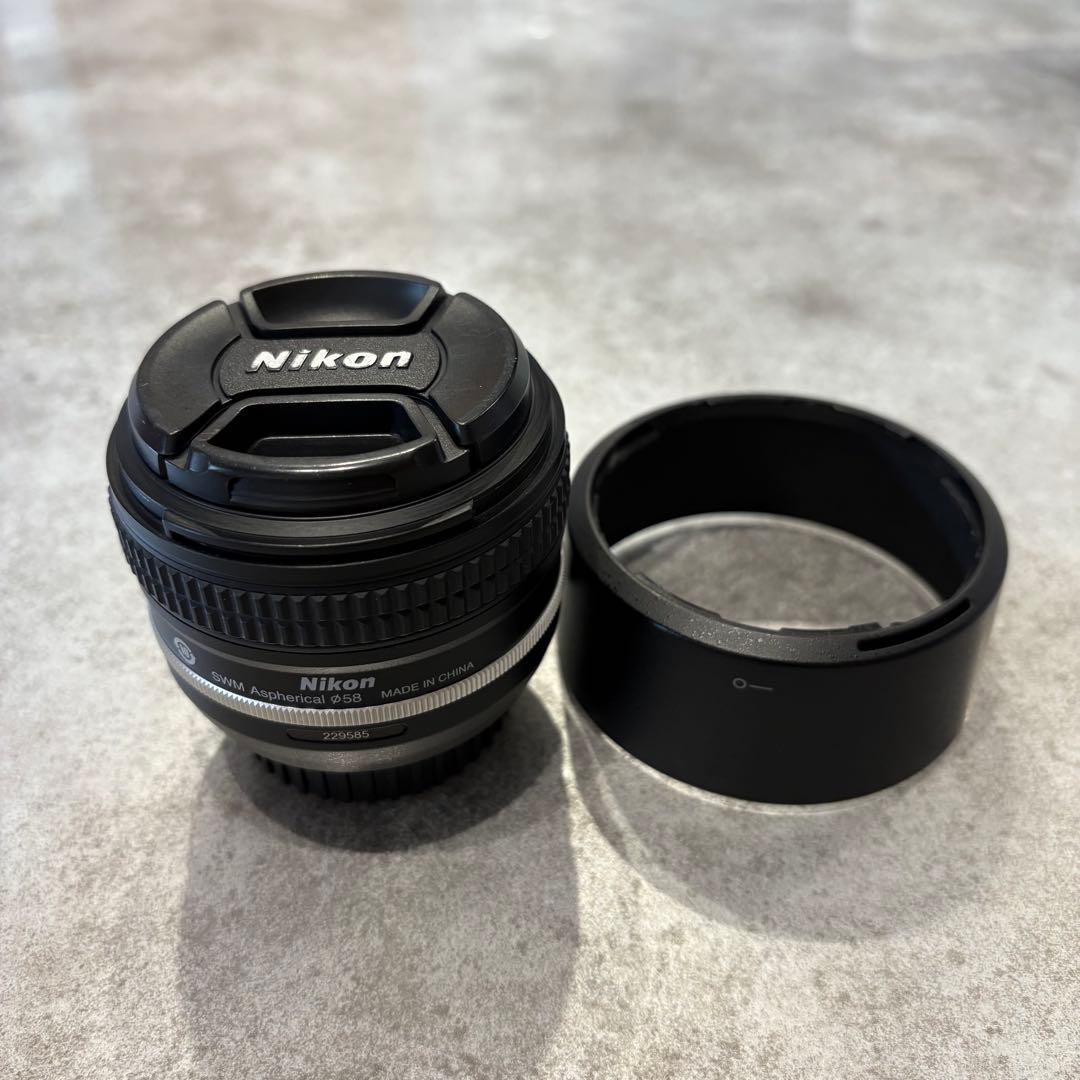 Nikon Df デジタル一眼レフカメラ　レンズキット