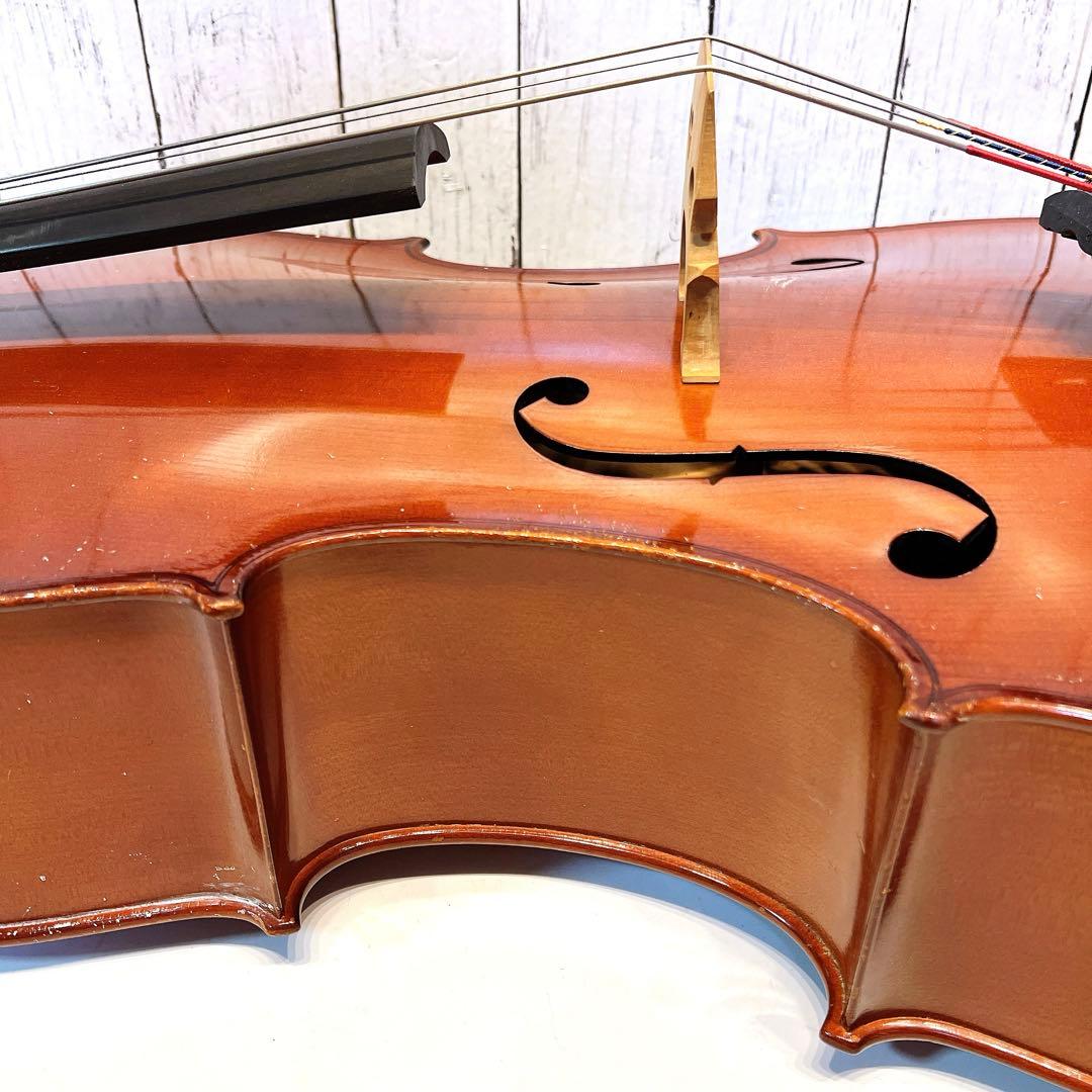 ドイツ製　ANTON PRELL 3/4 チェロ 1994年製　アントンプレル