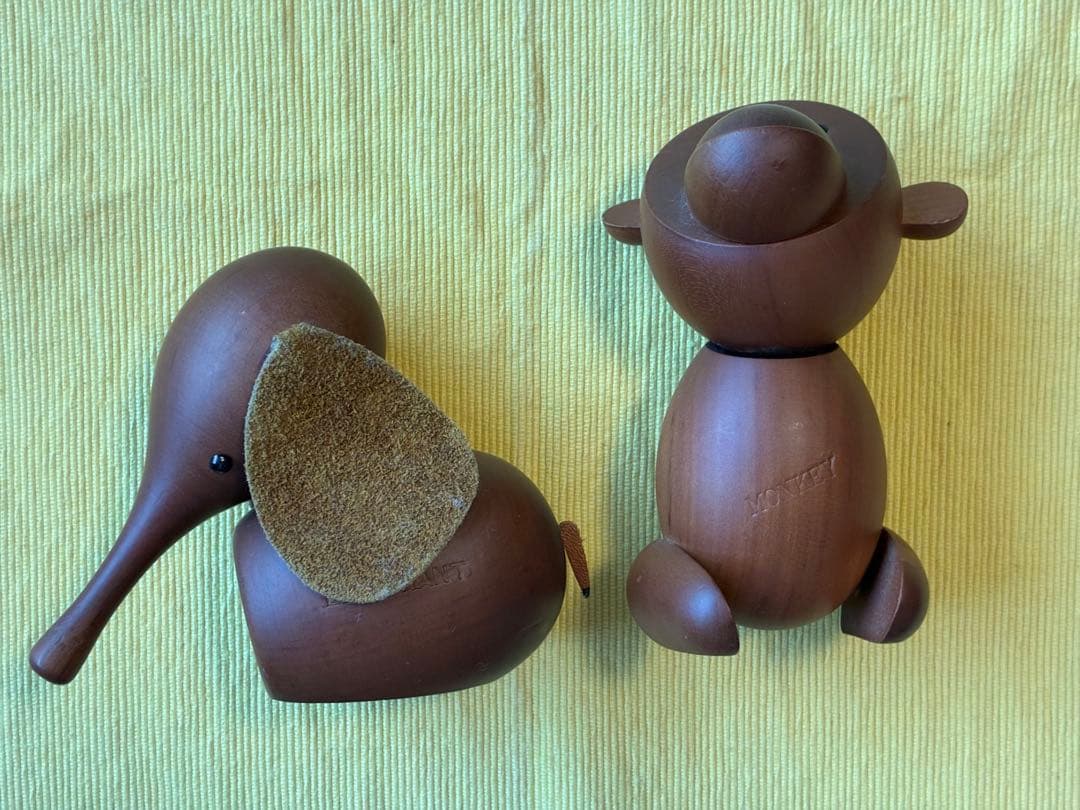 千趣会 ロイヤルペット 13種 木製玩具