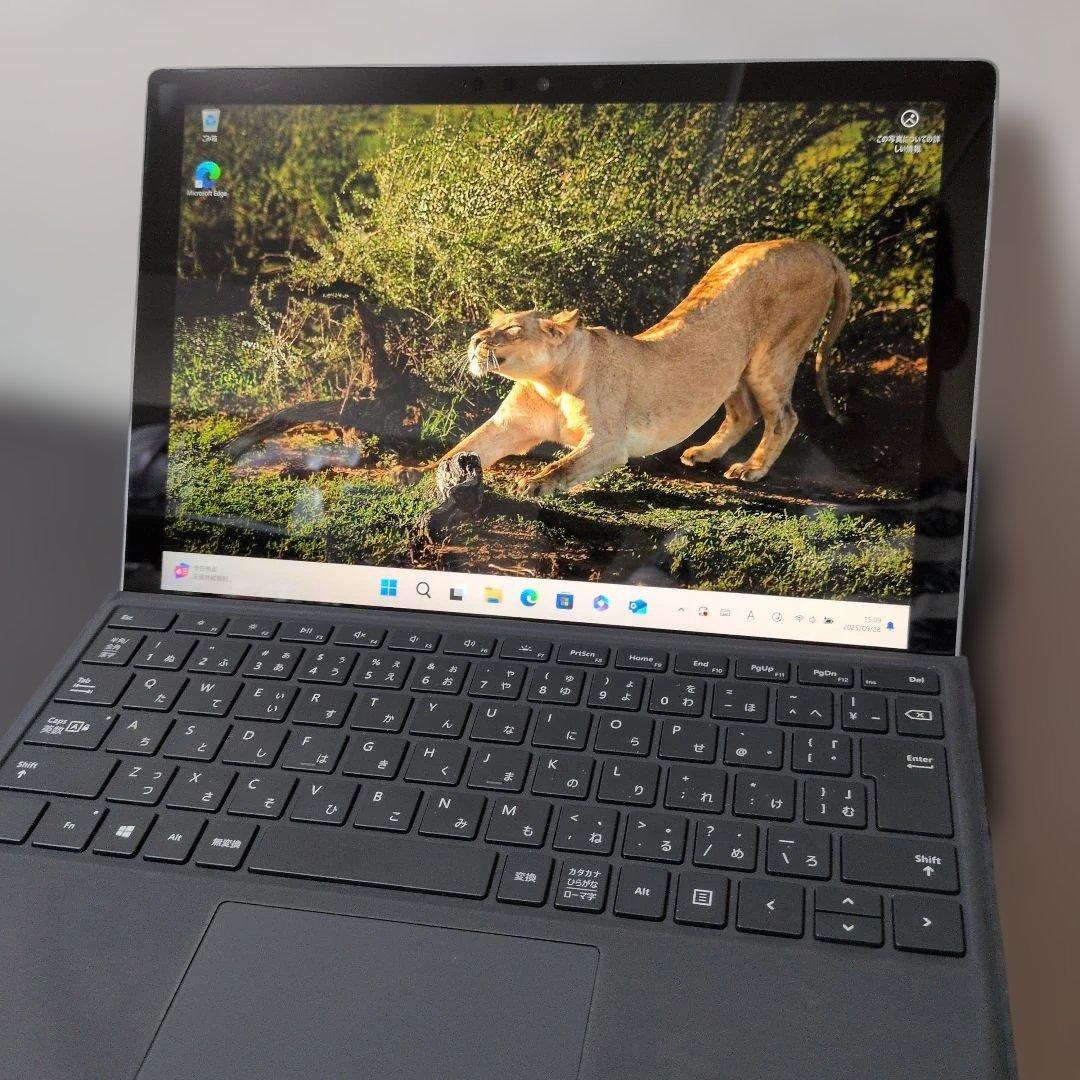 Windowsタブレット本体 Microsoft Surface Pro 7