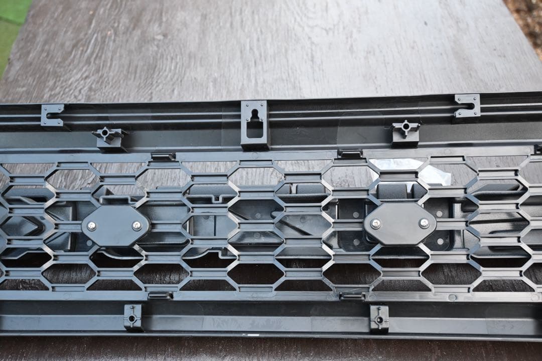 ROAMING HORIZONS ジムニー　グリル　　ビックエンブレムラプター