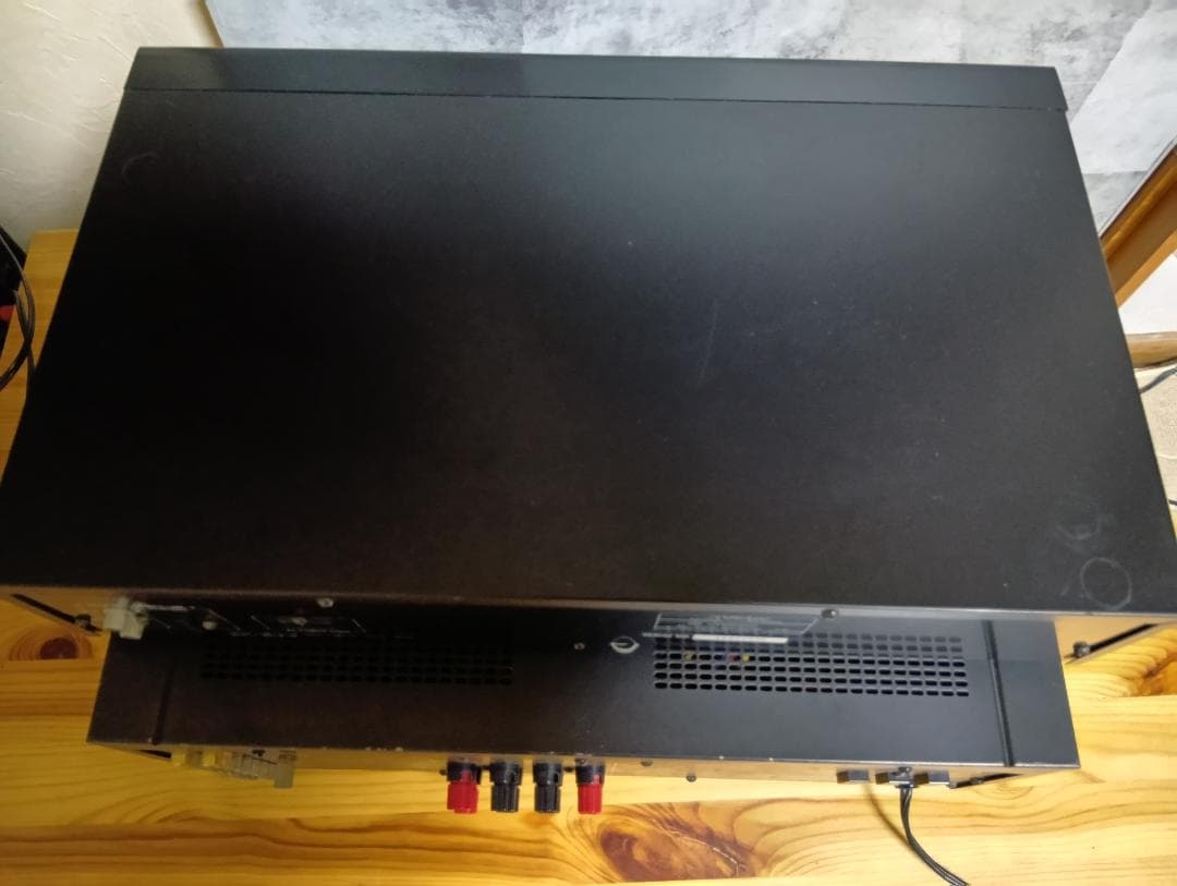 Victor プリメインアンプA-X900 & CDプレーヤーXL-V313