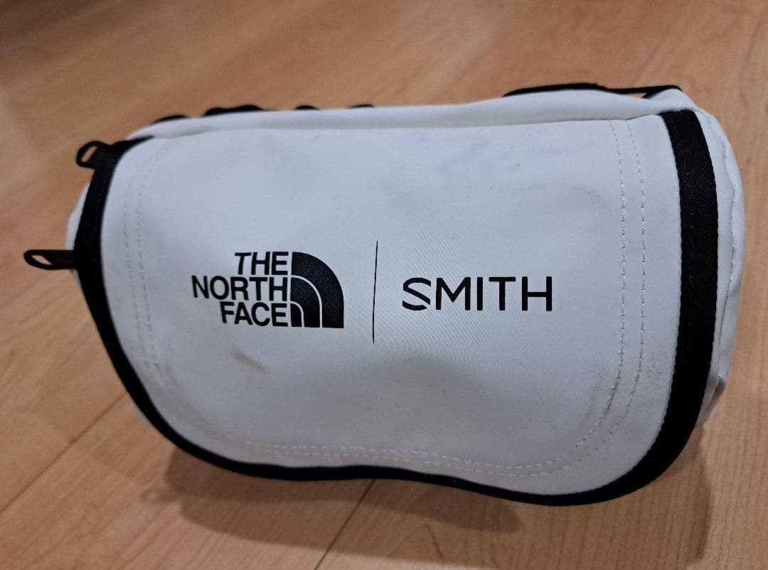 【最終処分価格】Smith North Face ゴーグル ノースフェイス