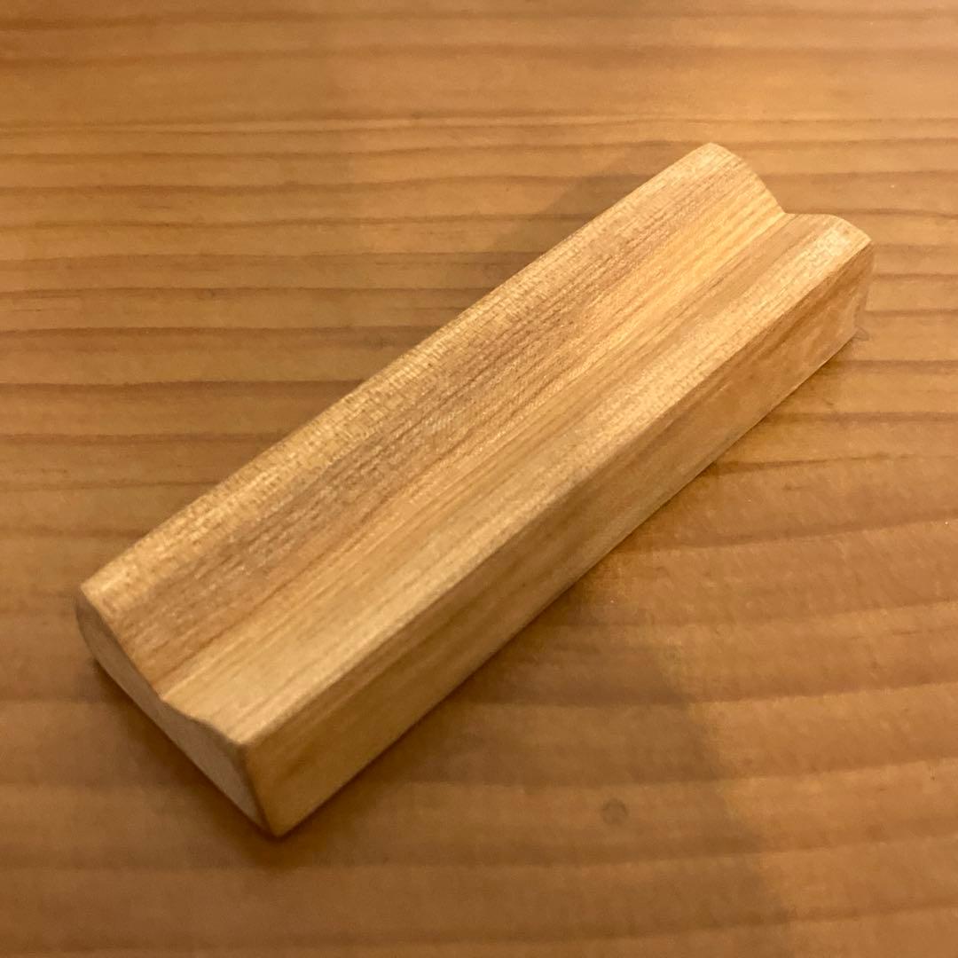 い*は様 工房楔　花梨瘤 0.5 固定式口金交換済み 美品　フルセット　付属品多