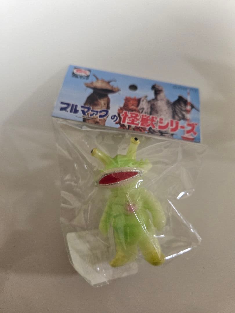 【大ブルマァク展限定】ちびカネゴン 全5種 ★新品未開封