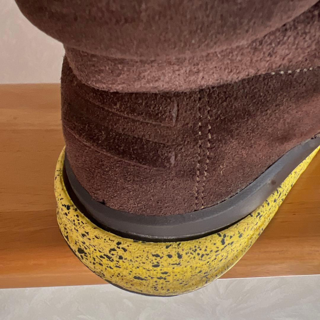 Oldman's lantern様 visvimFBT SEWARDスウェード