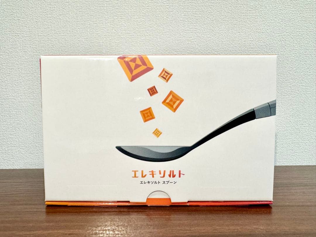 新品・未開封/即日対応/エレキソルトスプーン(KIRIN)