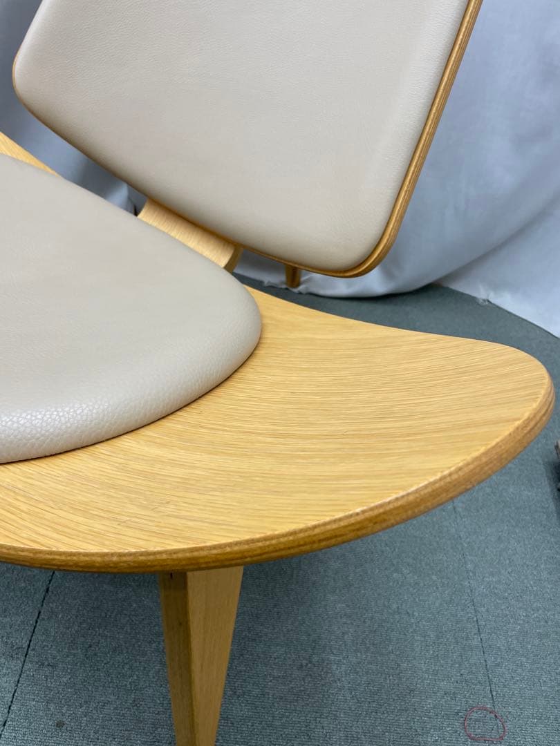 カールハンセン＆サン　シェルチェア　CH07