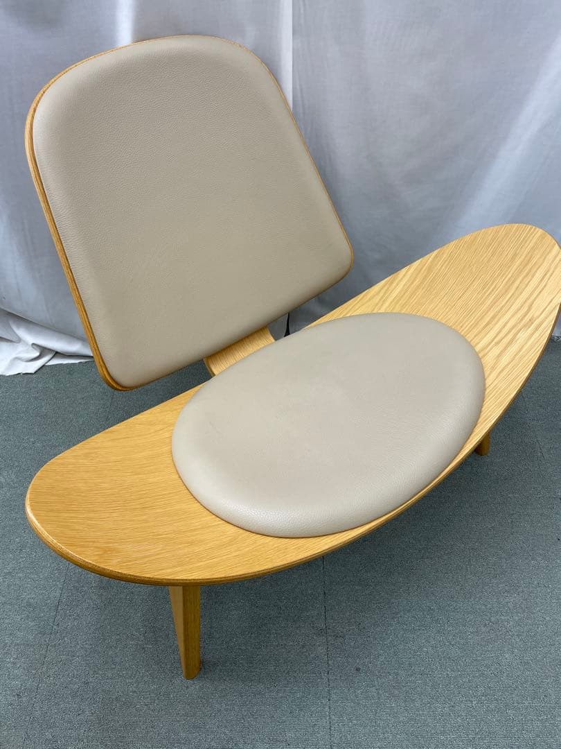 カールハンセン＆サン　シェルチェア　CH07