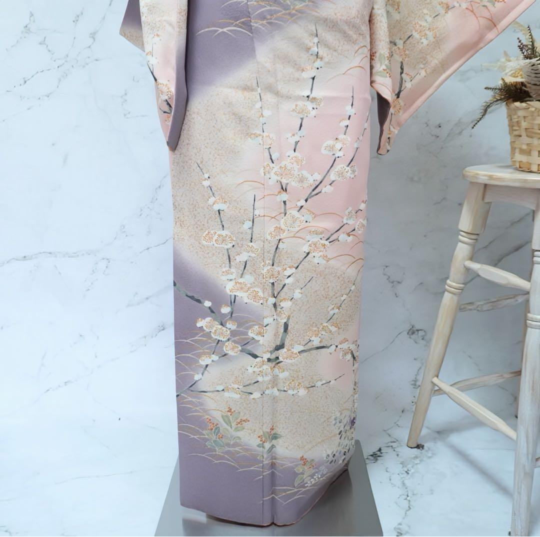 訪問着 フルセットa454G 七五三　入学式　お宮参り　結婚式