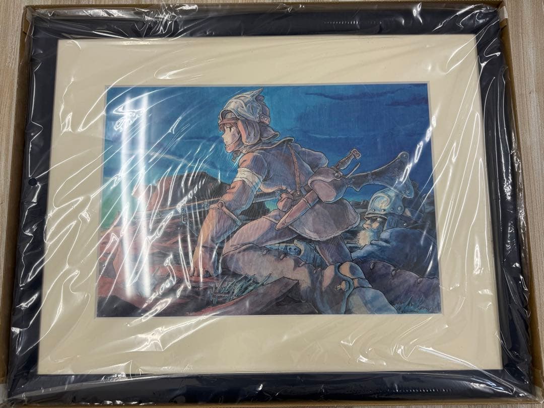 風の谷のナウシカ DVDコレクターズボックス