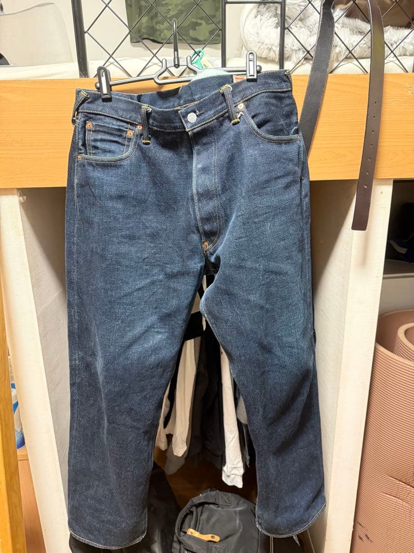 EVISU道楽デニム