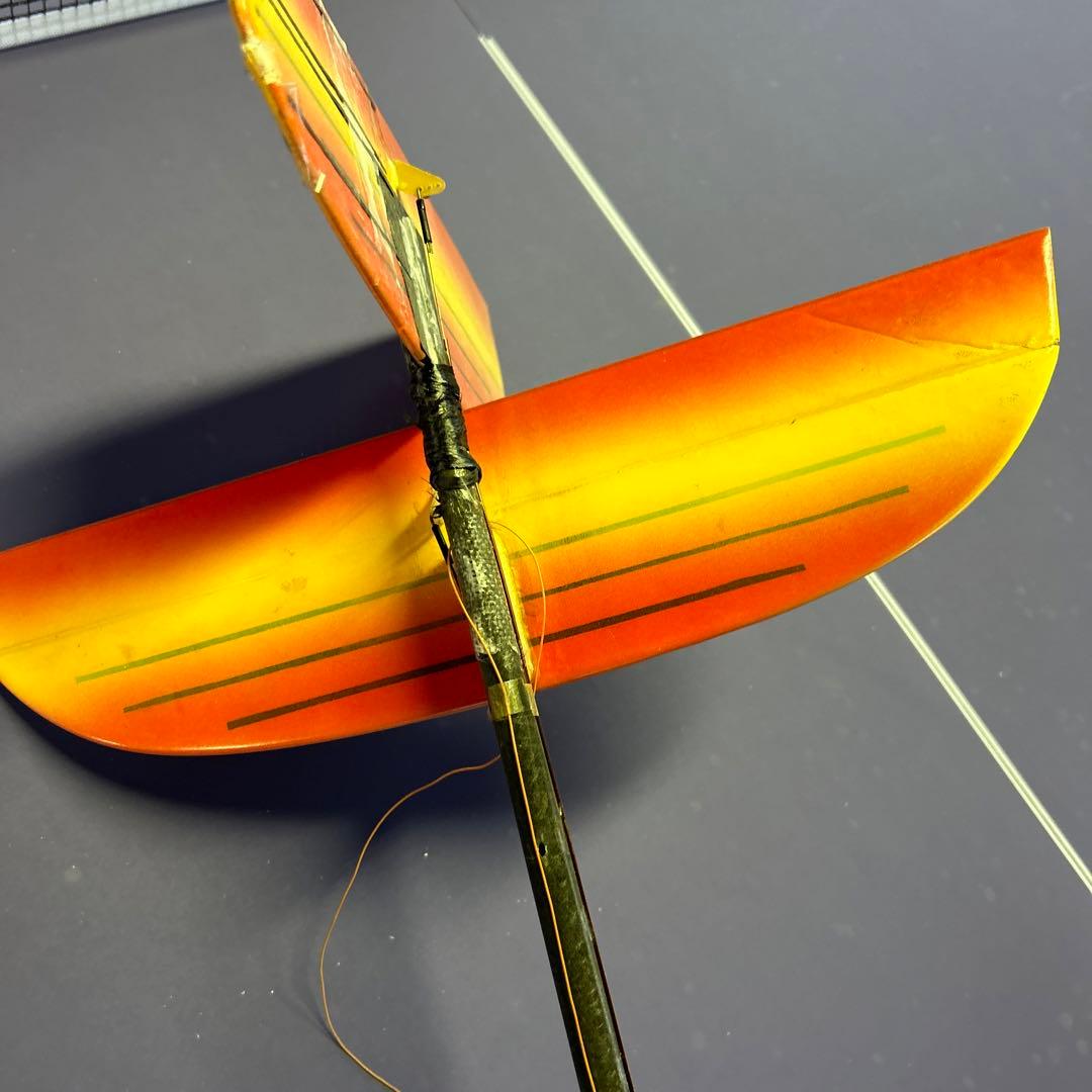 サイドアームランチグライダーRadina