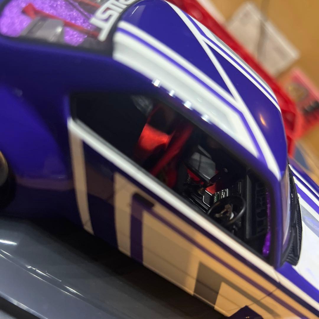 CALSONIC NISSAN 傑作1/24スケール