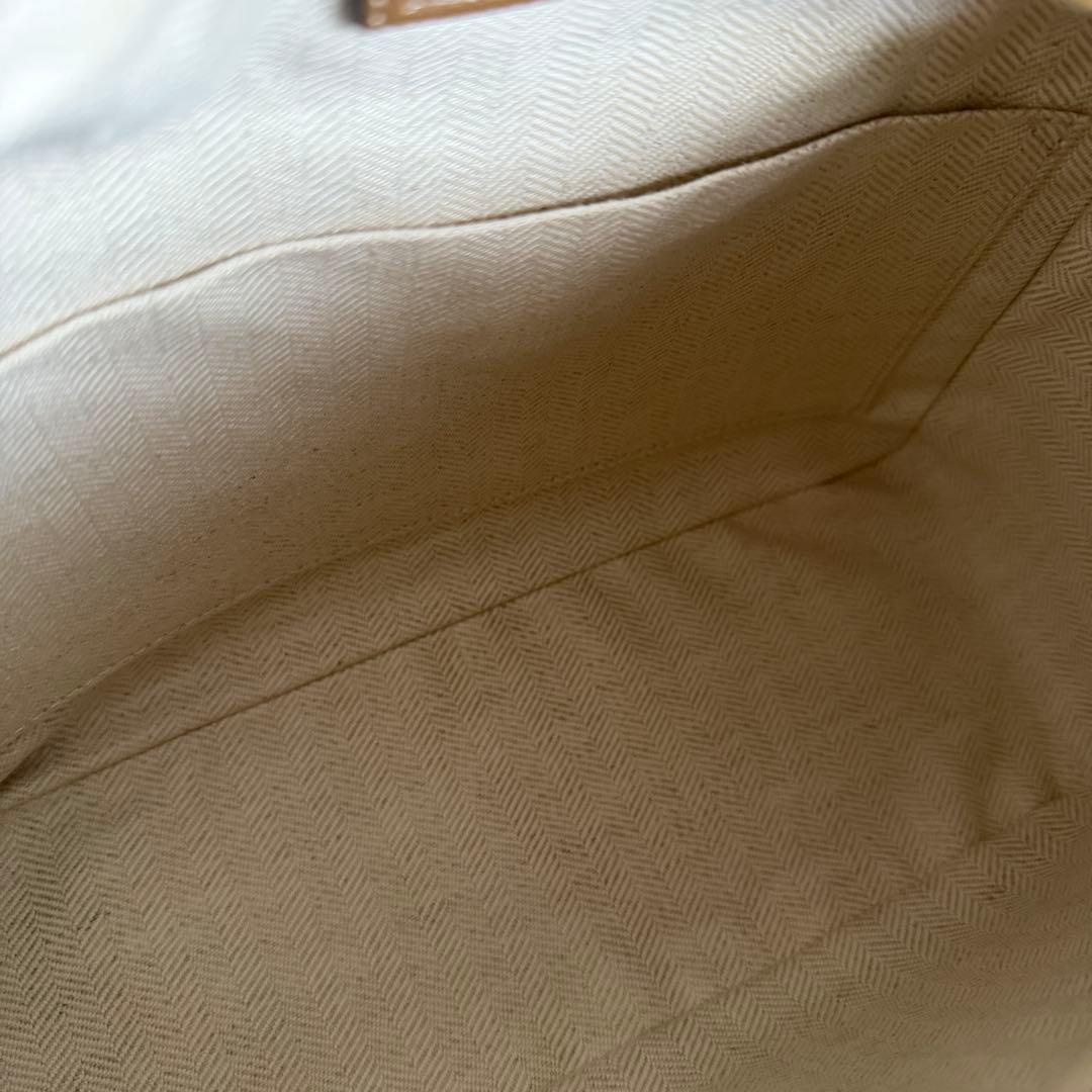 ロエベ パズルバッグ スモール サンド ソフトグレインカーフ ショルダーバッグ