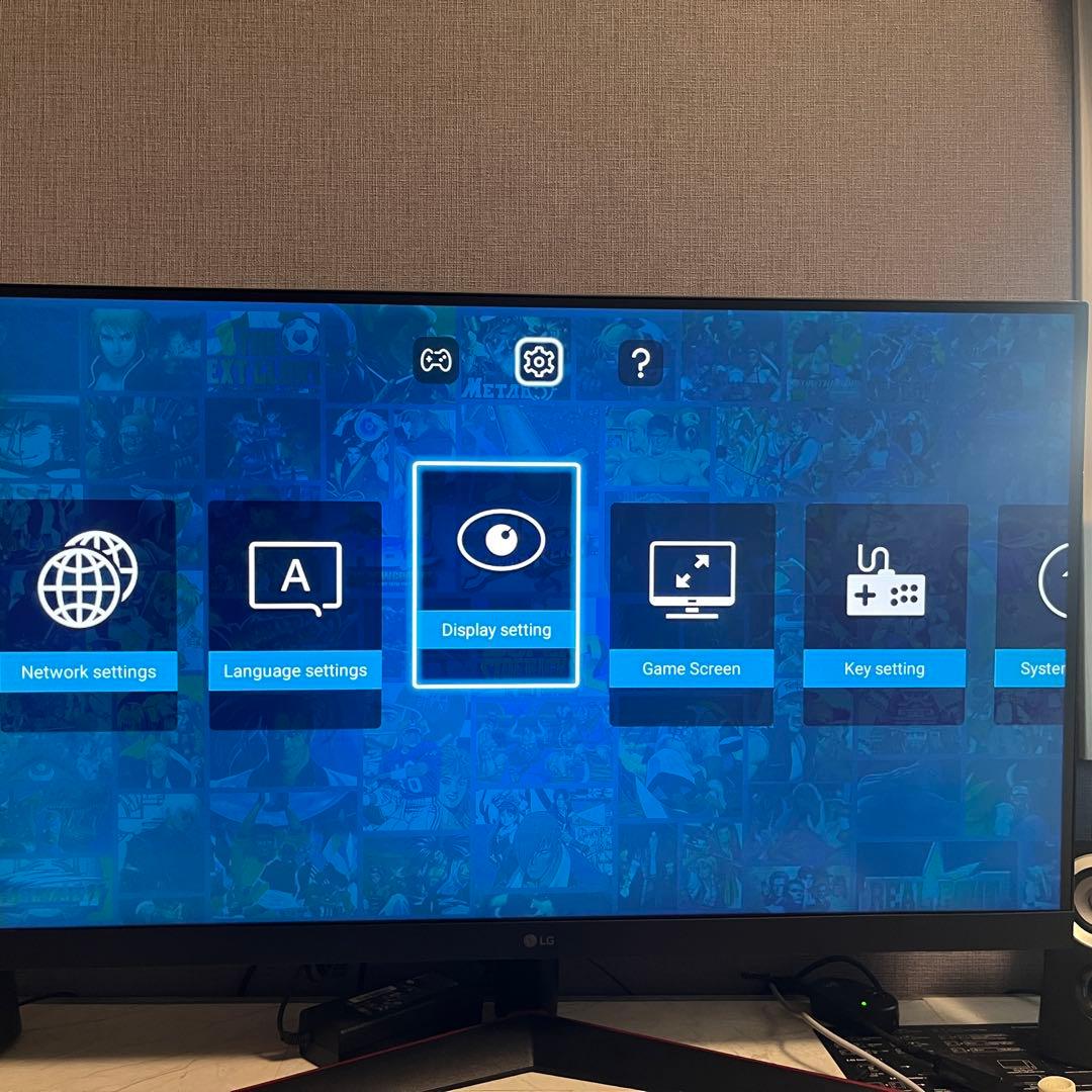 unico FUN R1 ホームアーケード機