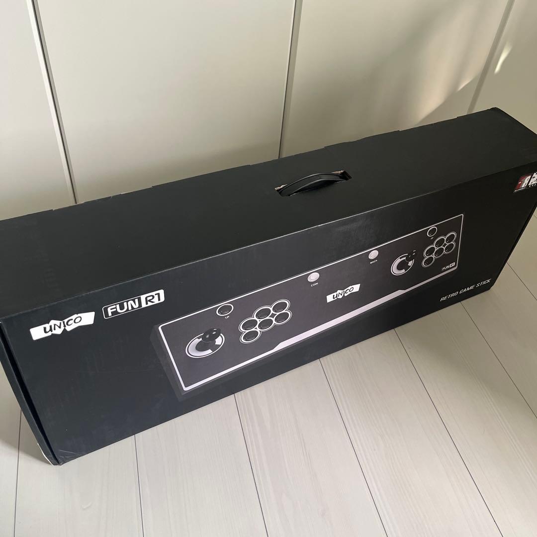 unico FUN R1 ホームアーケード機