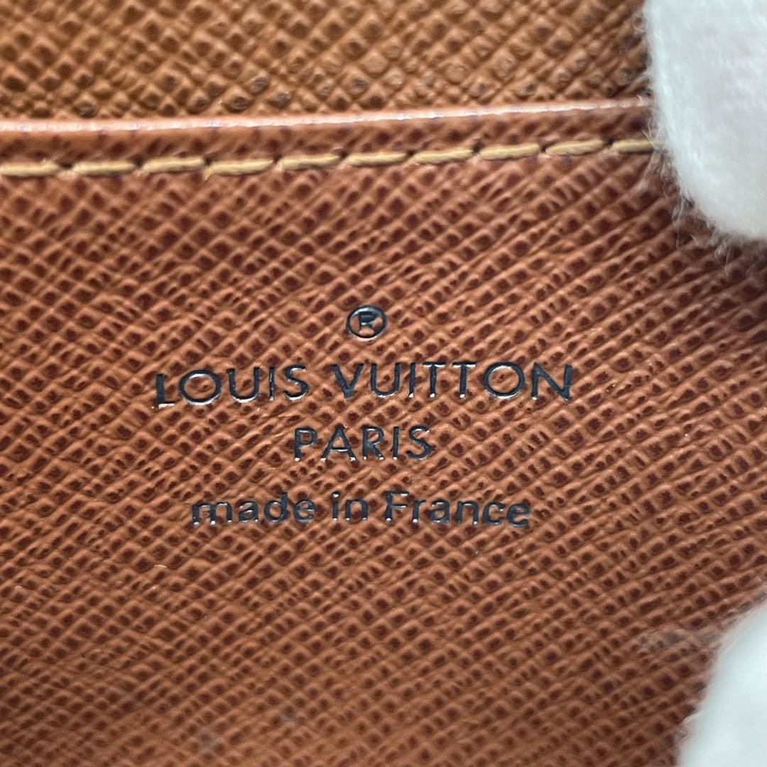 Milky様ルイヴィトン モノグラム ジッピーパース ケース