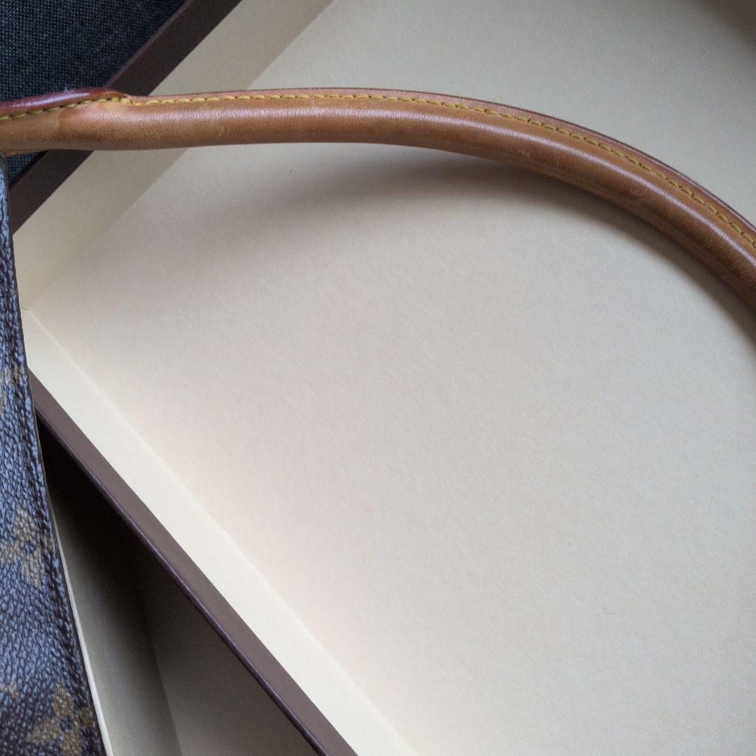 ★春一番公式アカウント04★ルイヴィトン ルーピングMM モノグラム