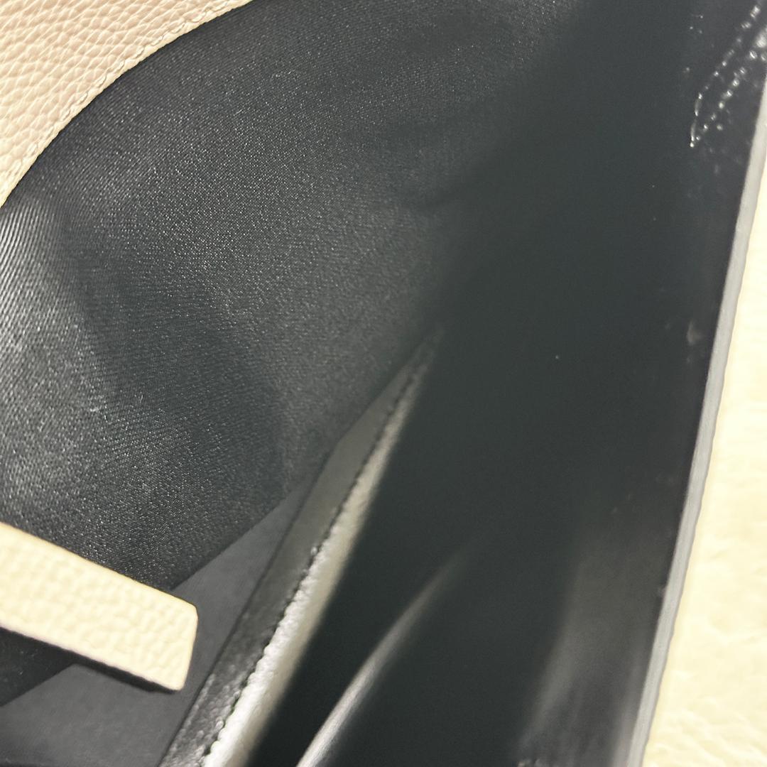 美品 MARC JACOBS ミニグラインド ブロック ハンドバック 2way