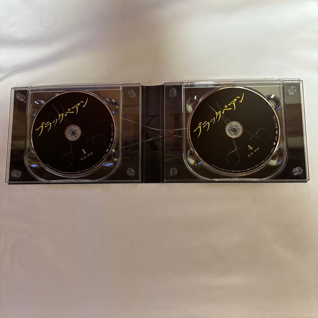 ブラックペアン DVD-BOX〈6枚組〉 ディレクターズカット版！！