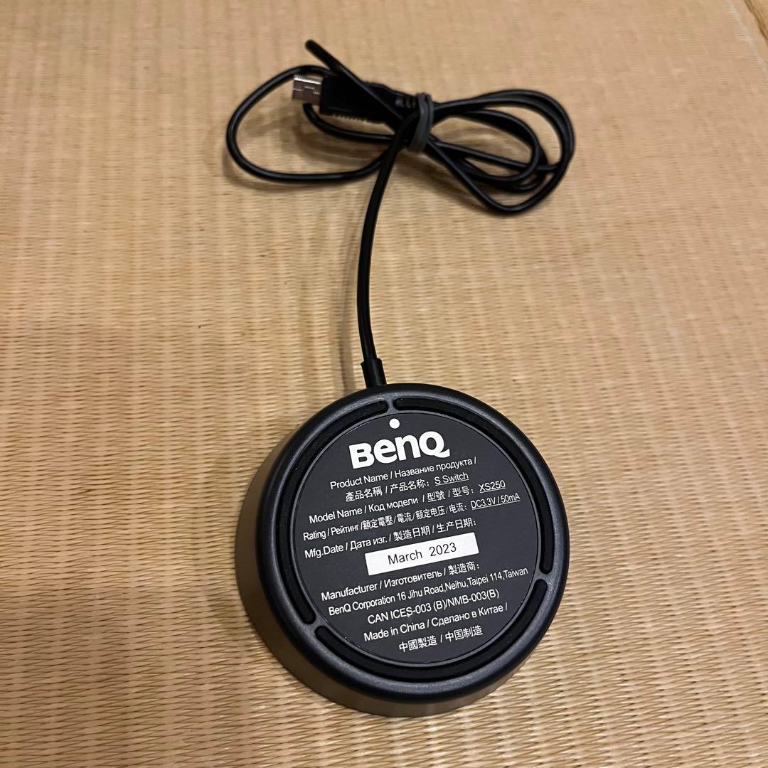 BenQ ZOWIE XL2546K 23年製 24.5インチゲーミングモニター