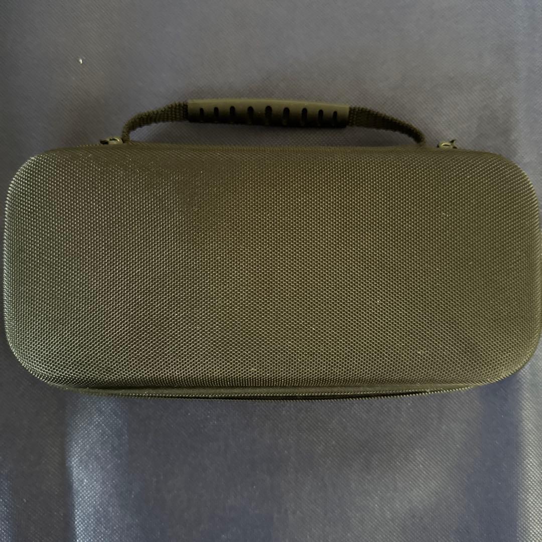 Switch本体完全セット＋ジョイコンLR＋充電器＋携帯用ケース