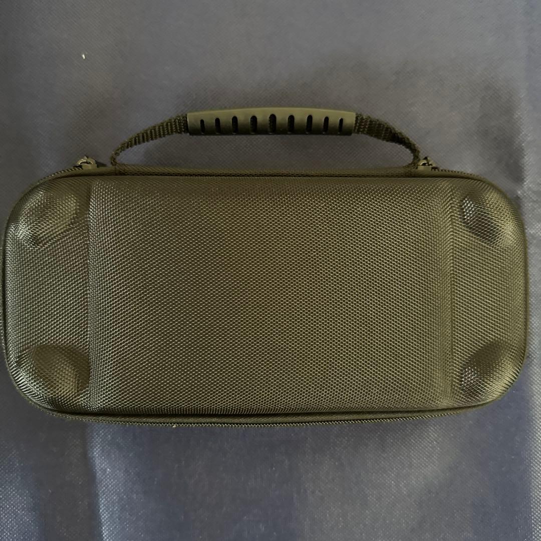 Switch本体完全セット＋ジョイコンLR＋充電器＋携帯用ケース