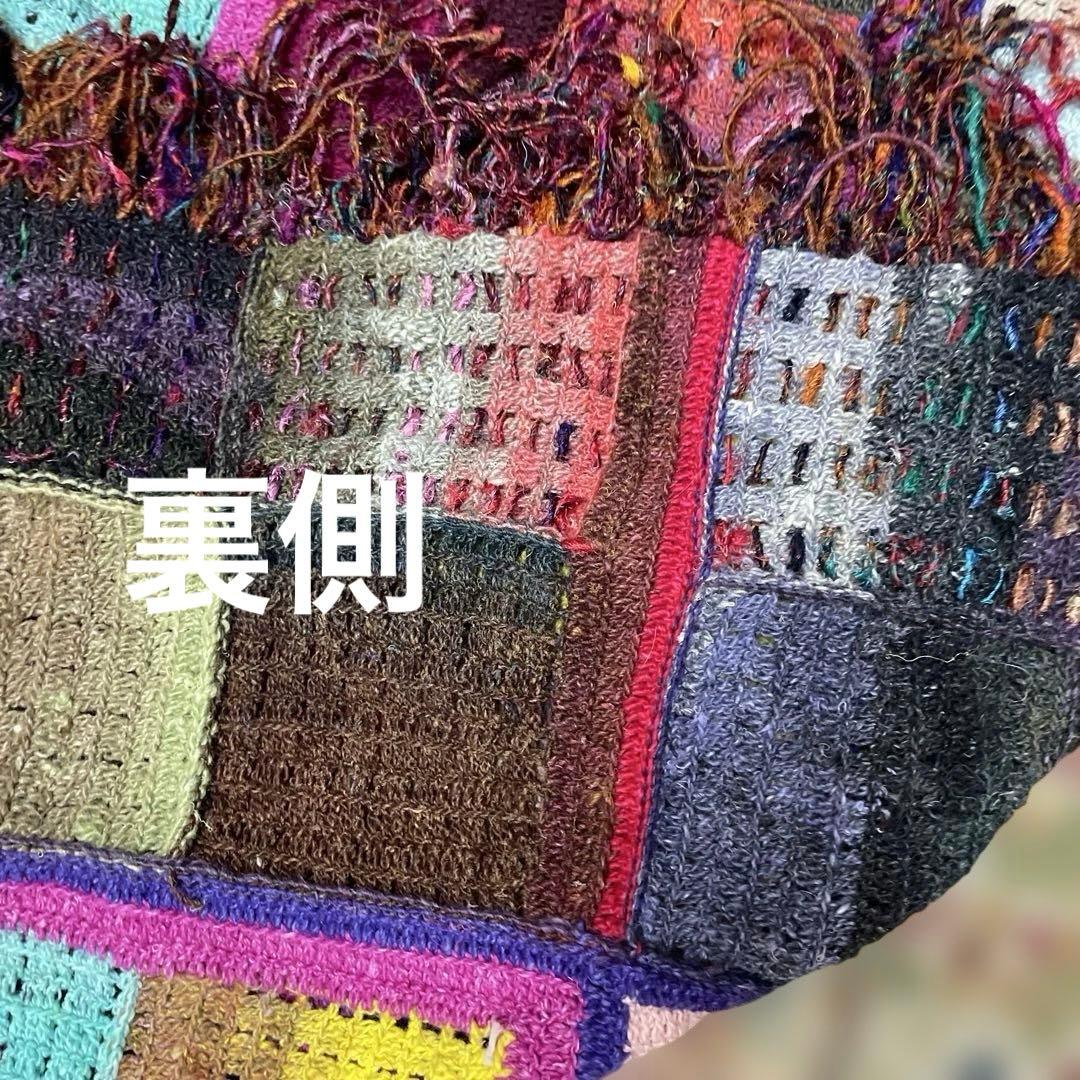 ★★★けいとたまちゃん様御専用商品★★★宇宙飛ぶ絨毯☆NORO毛糸