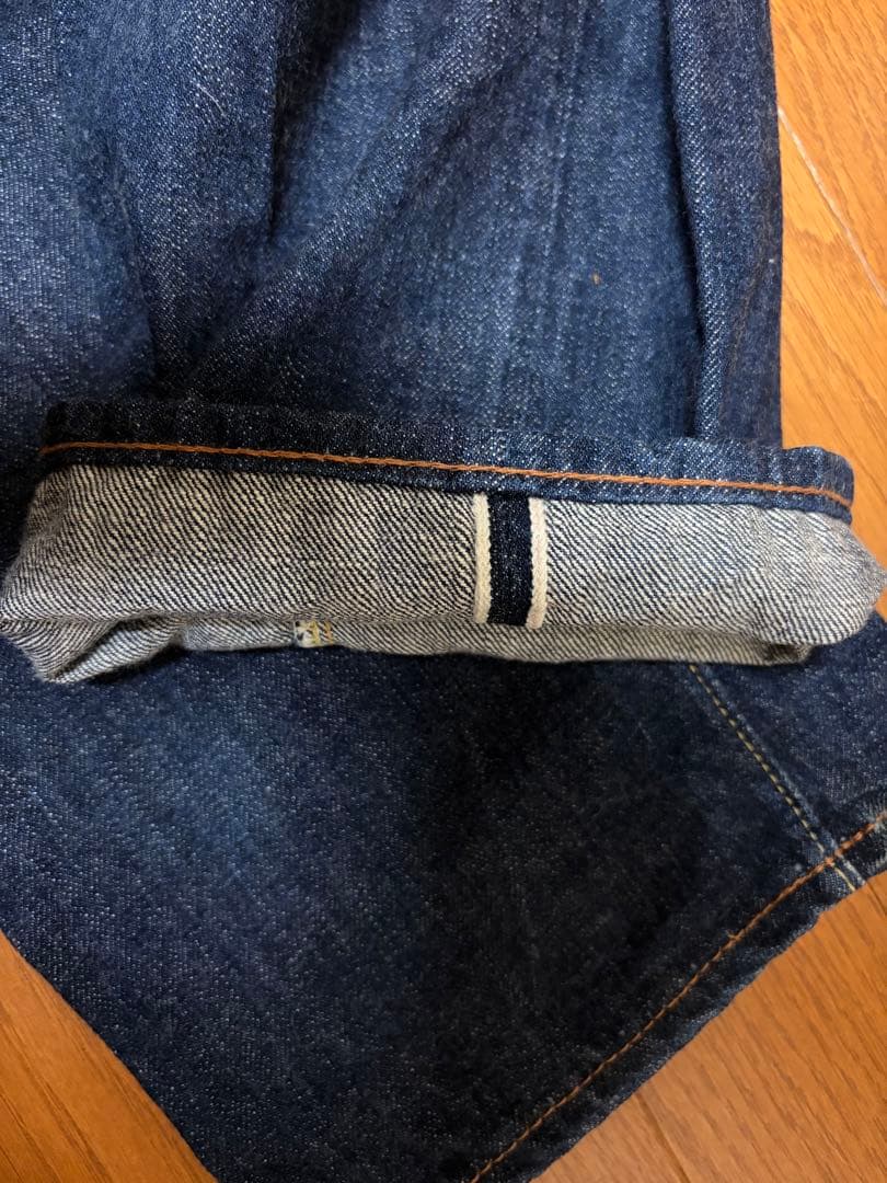 【かめきち】Bush Pants 1246フルカウントブッシュパンツ