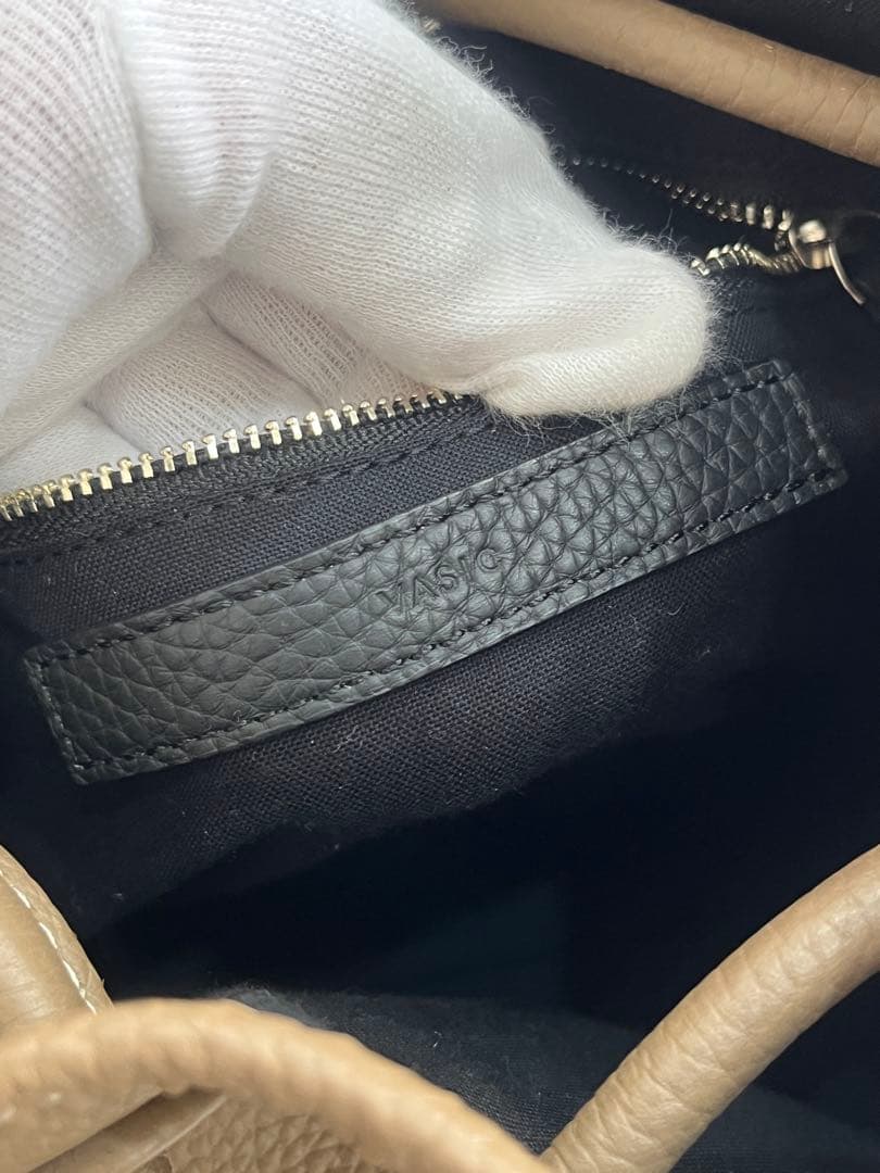 ■正規品■VASIC ヴァジック BOND MINI ボンドミニ トープ