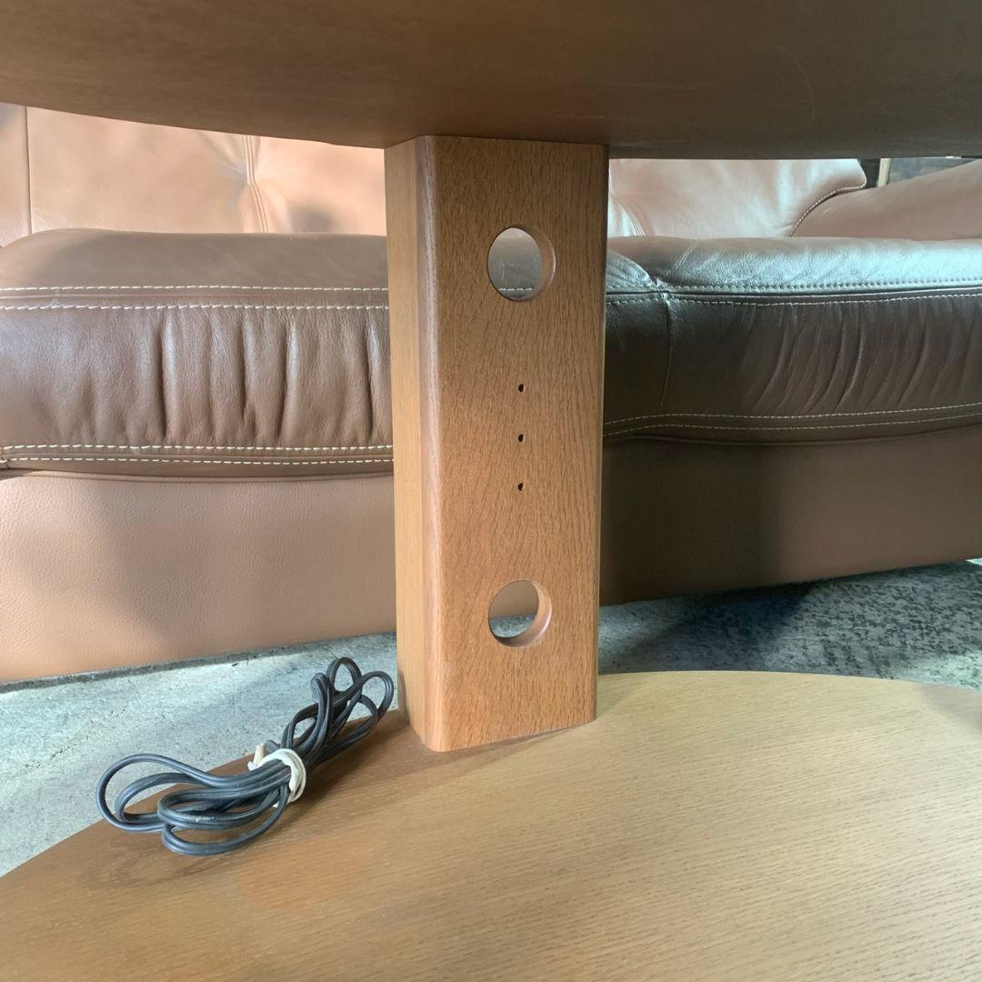 K779 【セット売り】 カリモク チターノ 3人掛けソファ ZW73