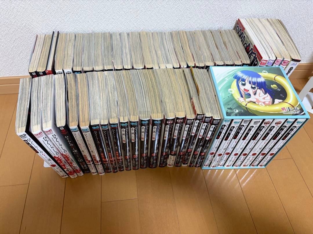 ひぐらしのなく頃に　シリーズ５７冊