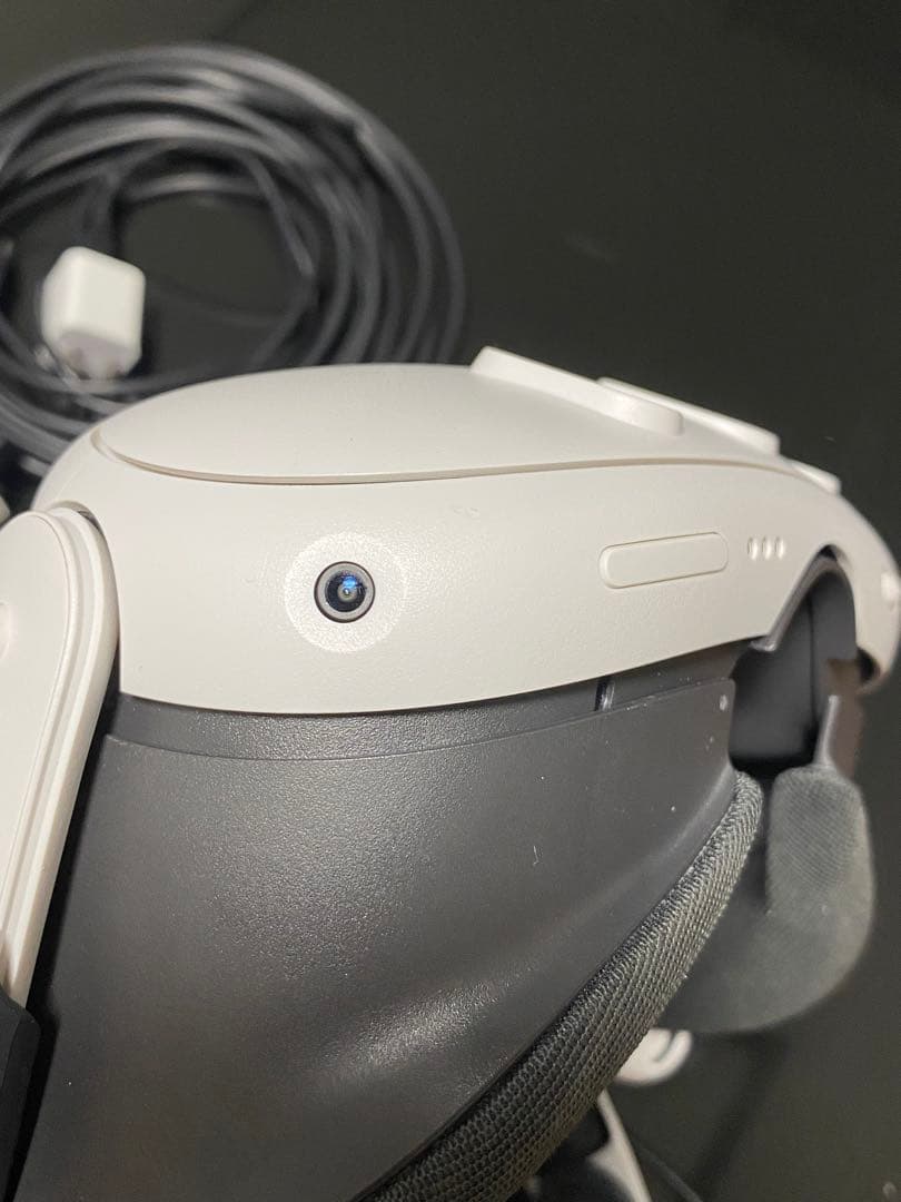 Quest3 128gb QuestLink付き128GB/BOBOVR