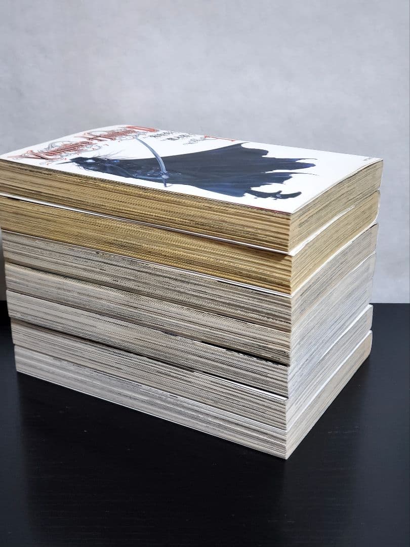 バンパイアハンターD　漫画　非全巻セット　希少品