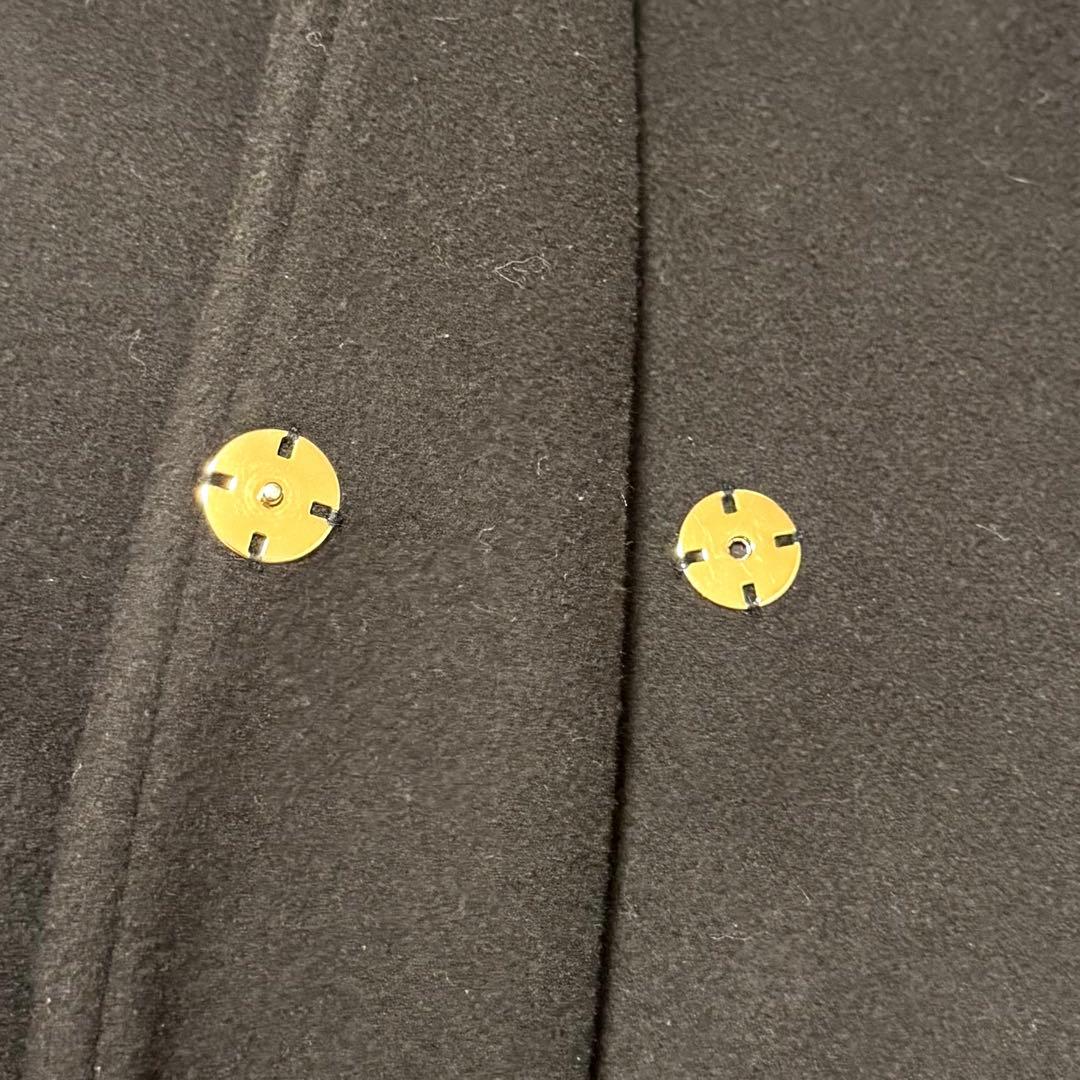 美品 CELFORD セルフォード バリエーションAラインミドルコート36